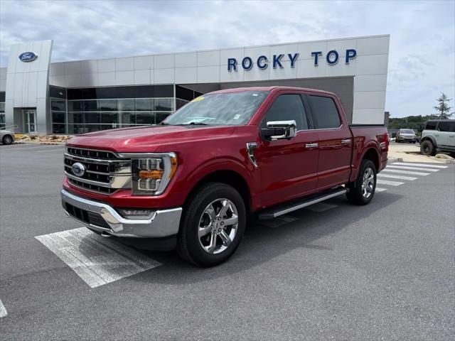 2021 Ford F-150 LARIAT for sale in Sevierville, TN