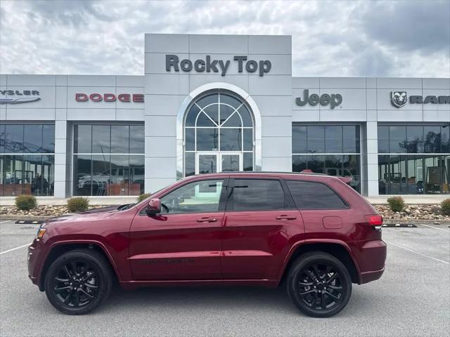 2022 Jeep Grand Cherokee Laredo X 4x4 for sale in Sevierville, TN