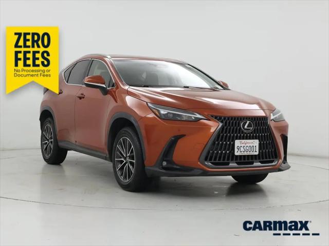 2022 Lexus NX Premium for sale in Stockton, CA