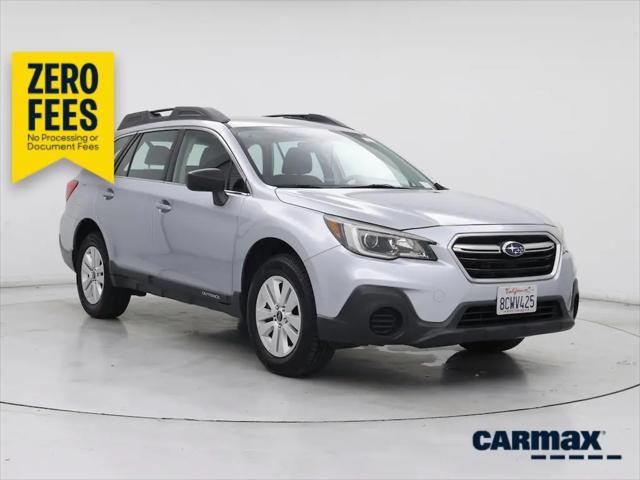 2018 Subaru Outback 2.5i for sale in Stockton, CA