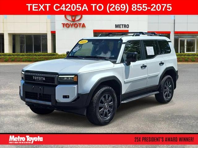 2025 Toyota Land Cruiser Base for sale in Kalamazoo, MI