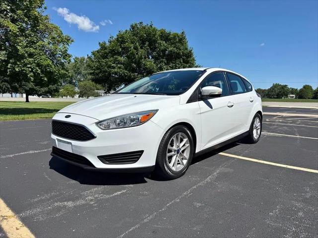 2016 Ford Focus SE for sale in Decatur, IL