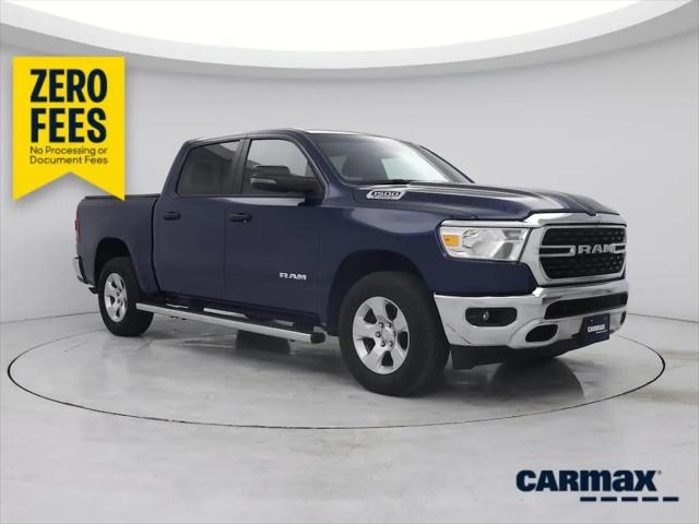 2023 Ram 1500 Big Horn Crew Cab 4x4 5'7" Box for sale in Bloomington, IL