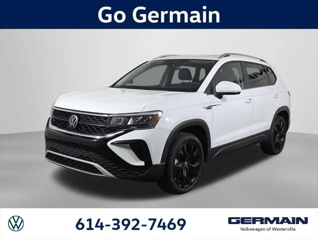 2023 Volkswagen Taos 1.5T SE for sale in Westerville, OH