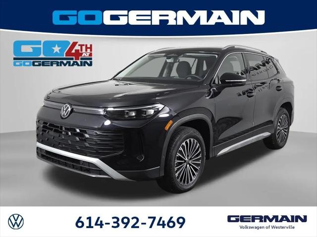 2025 Volkswagen Tiguan 2.0T S for sale in Westerville, OH