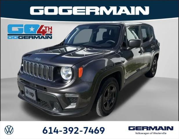 2019 Jeep Renegade Sport FWD for sale near Westerville, OH