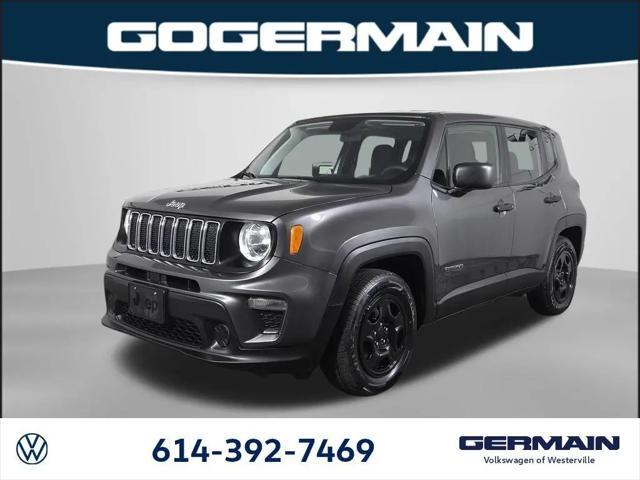 2019 Jeep Renegade Sport FWD for sale in Westerville, OH