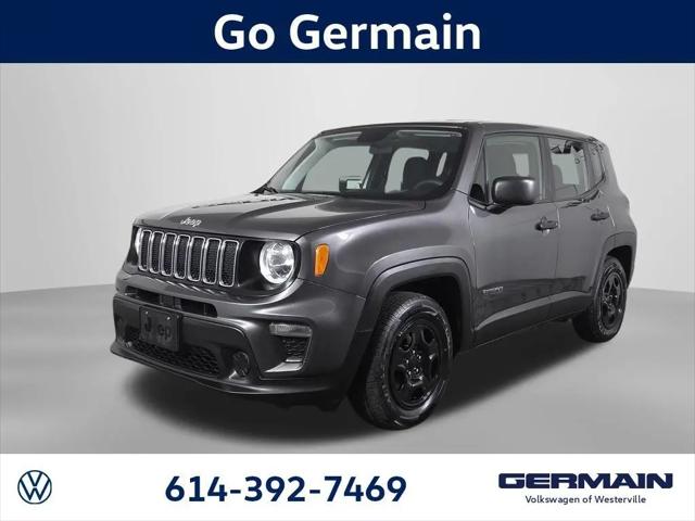 2019 Jeep Renegade Sport FWD for sale in Westerville, OH