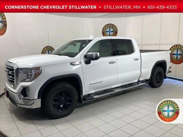 2019 GMC Sierra 1500 SLT for sale in Stillwater, MN