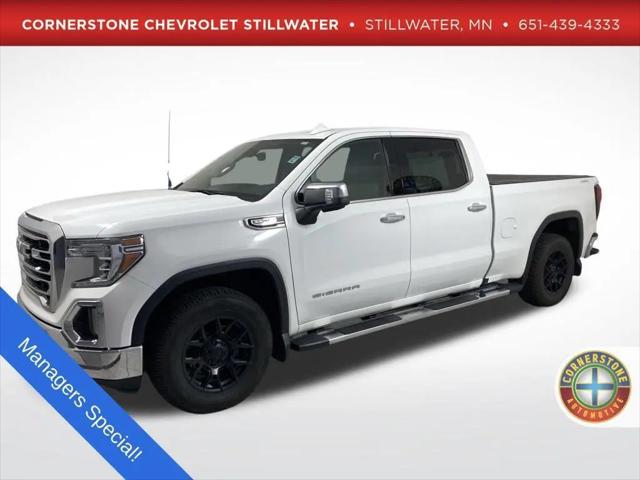 2019 GMC Sierra 1500 SLT for sale in Stillwater, MN