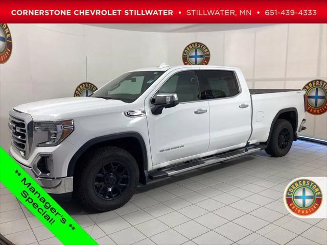 2019 GMC Sierra 1500 SLT for sale in Stillwater, MN