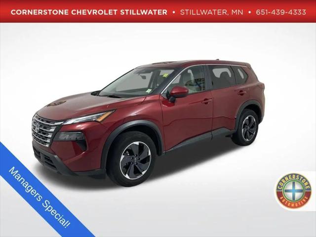 2025 Nissan Rogue SV Intelligent AWD for sale in Stillwater, MN