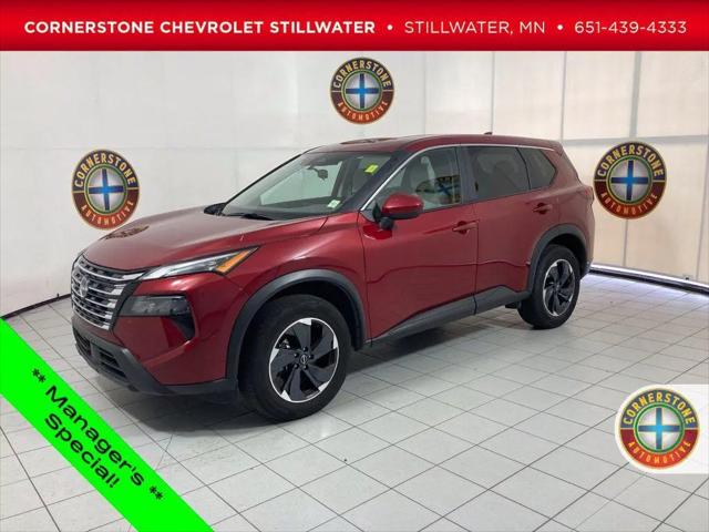 2025 Nissan Rogue SV Intelligent AWD for sale in Stillwater, MN