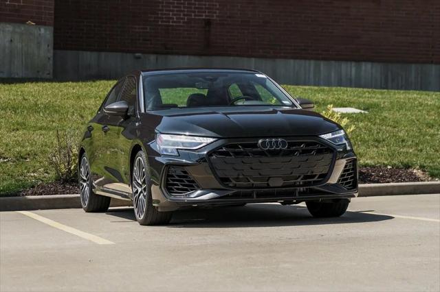 2025 Audi S3 Premium Plus TFSI quattro S tronic for sale in Kirkwood, MO