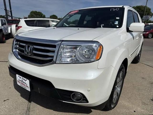 2013 Honda Pilot Touring for sale in South Sioux City, NE