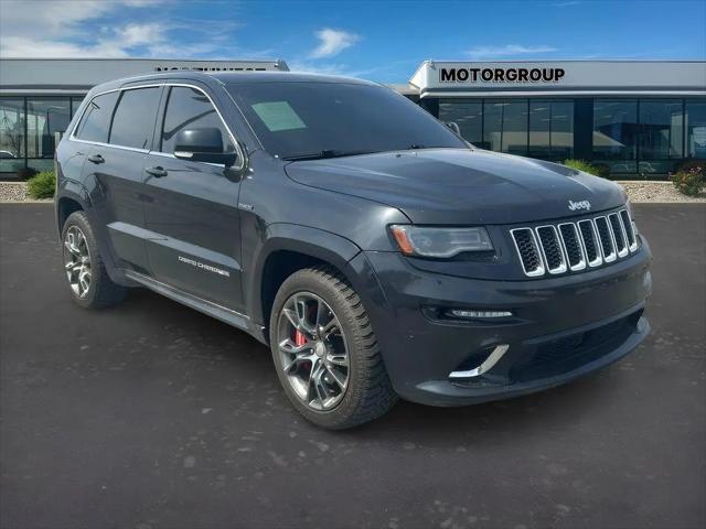 2014 Jeep Grand Cherokee SRT for sale in Pasco, WA