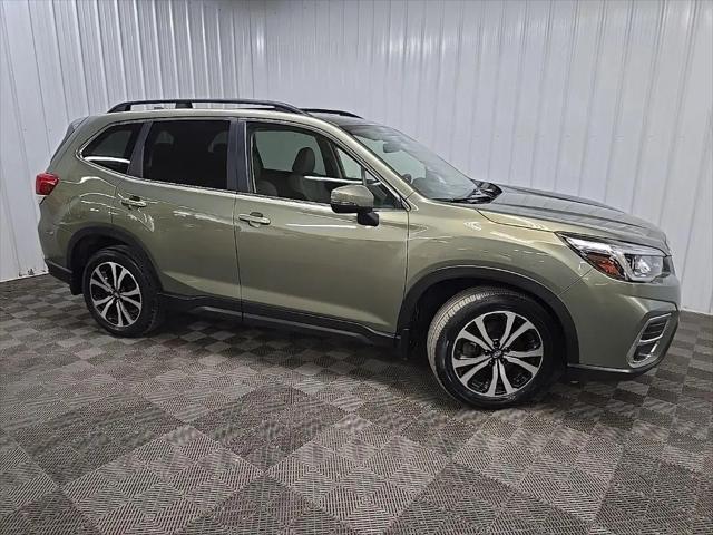 2019 Subaru Forester Limited for sale in Ithaca, NY