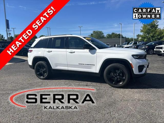 2023 Jeep Grand Cherokee Altitude for sale in Kalkaska, MI