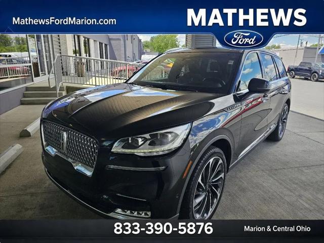 2021 Lincoln Aviator Reserve for sale near Marion, OH