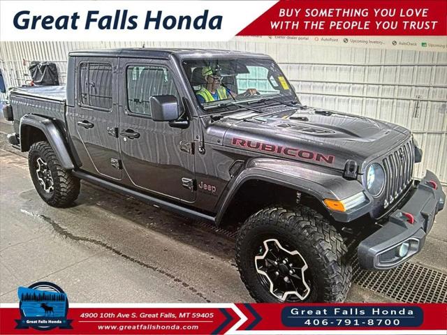 2020 Jeep Gladiator Rubicon for sale in Great Falls, MT