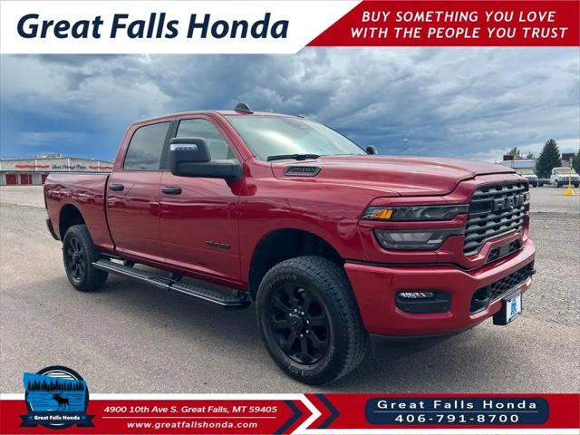 2026 Ram 2500 Big Horn Crew Cab 4x4 6'4" Box for sale in Great Falls, MT