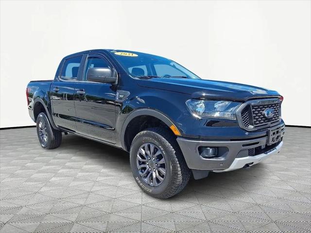 2021 Ford Ranger XLT for sale in Allentown, PA