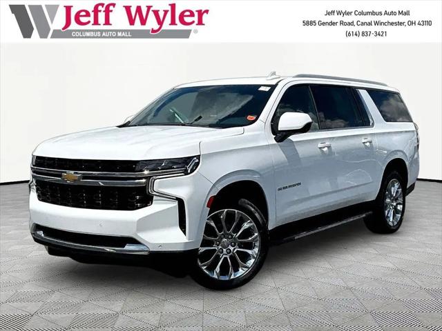 2023 Chevrolet Suburban 4WD LS for sale in CANAL WINCHESTER, OH