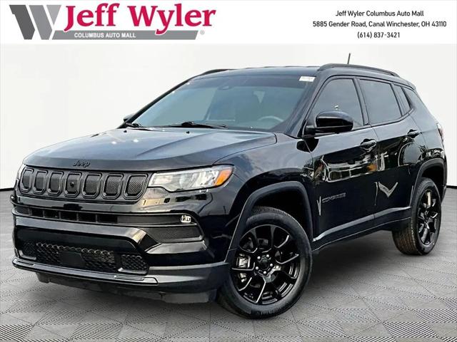 2022 Jeep Compass Altitude 4x4 for sale in CANAL WINCHESTER, OH