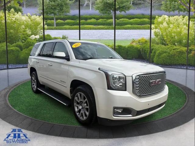 2015 GMC Yukon Denali for sale near Fairfield, OH