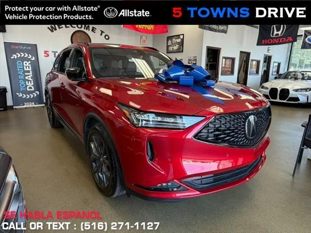 2023 Acura MDX A-SPEC for sale in Inwood, NY