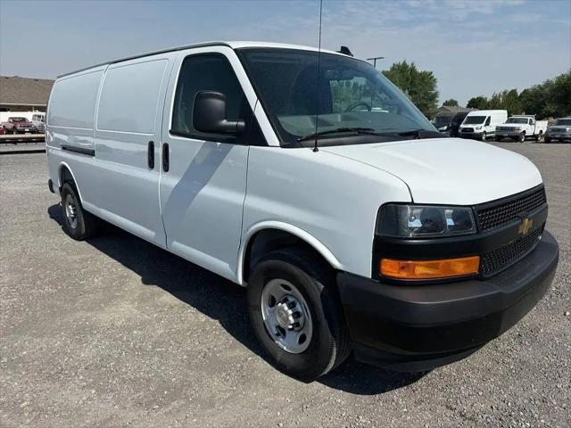 2025 Chevrolet Express Cargo Van RWD 2500 Extended Wheelbase WT for sale in Pleasant Grove, UT