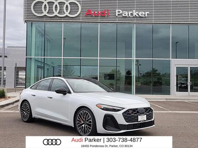 2025 Audi S5 Premium Plus TFSI quattro S tronic for sale in Parker, CO