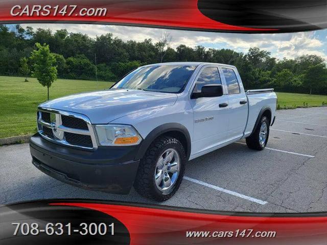2011 Ram 1500 ST for sale in Midlothian, IL