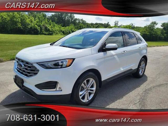 2019 Ford Edge SEL for sale in Midlothian, IL