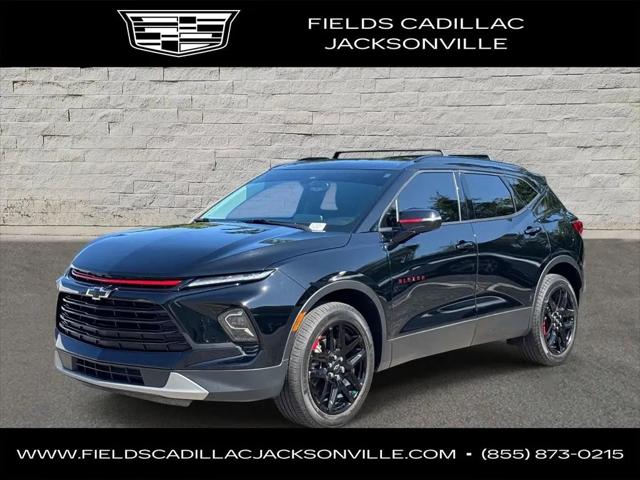 2024 Chevrolet Blazer FWD 3LT for sale in Jacksonville, FL
