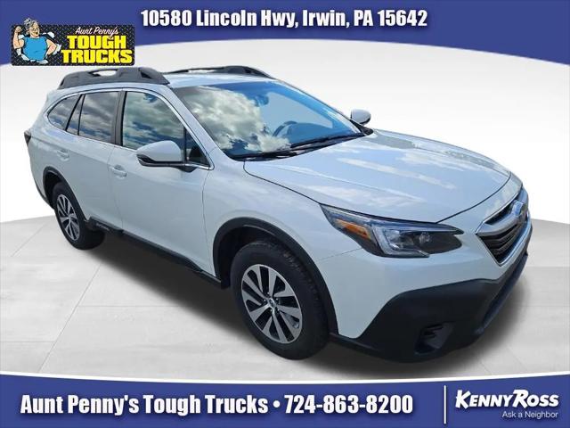 2021 Subaru Outback Premium for sale in ADAMSBURG, PA