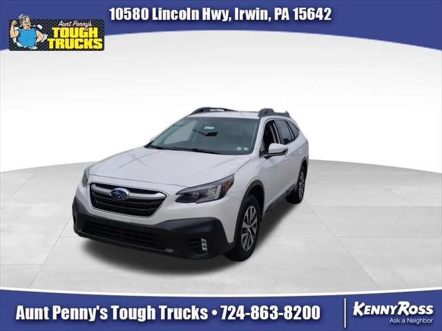 2021 Subaru Outback Premium for sale in ADAMSBURG, PA