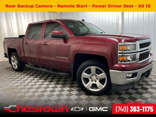 2014 Chevrolet Silverado 1500 LT for sale near Delaware, OH