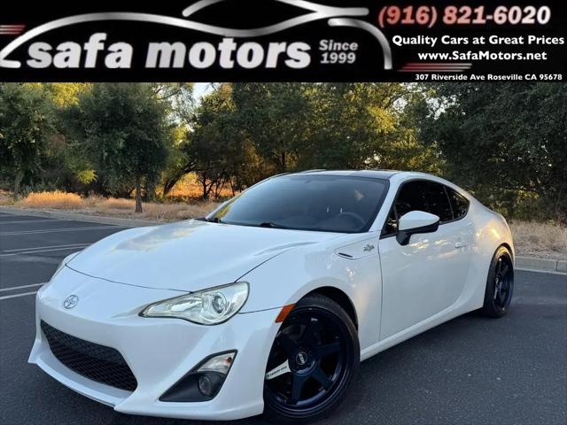 2013 Scion FR-S Base for sale in Roseville, CA