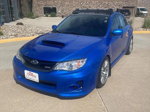 2013 Subaru Impreza WRX Limited for sale in Boone, IA