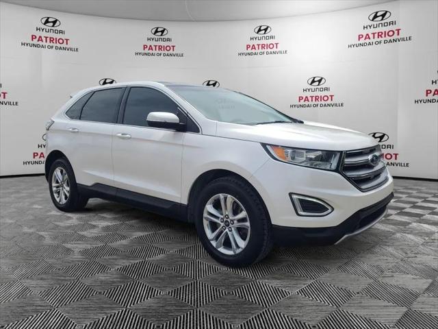 2018 Ford Edge SEL for sale in Danville, IL