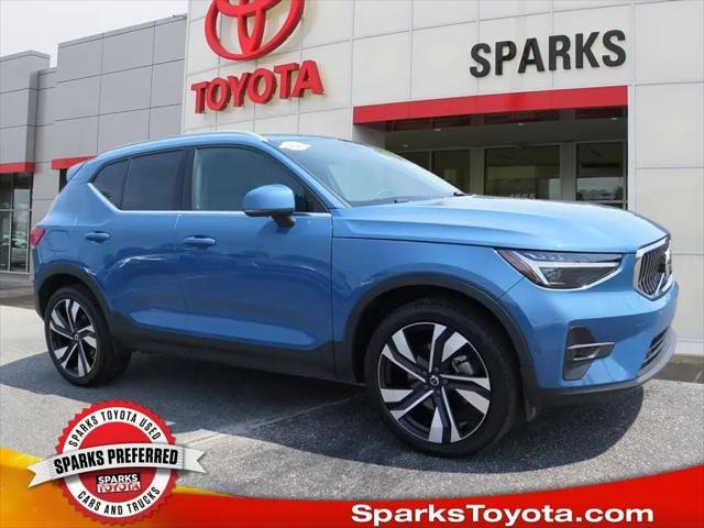 2024 Volvo XC40 B5 Plus Bright Theme for sale in Myrtle Beach, SC