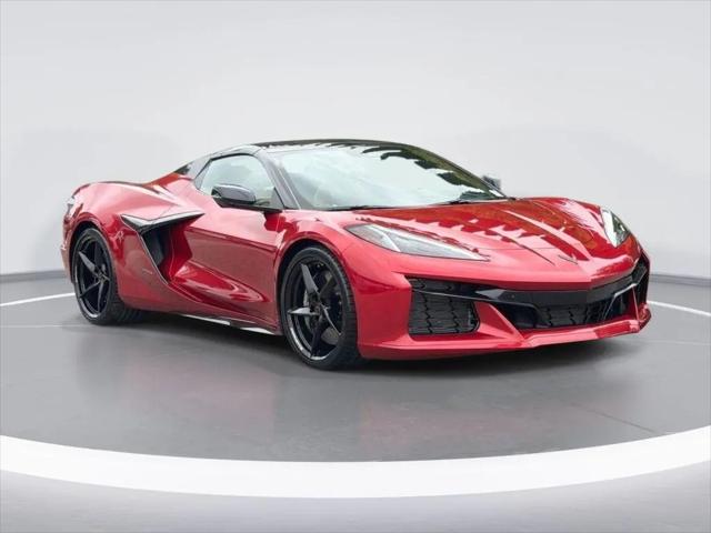2025 Chevrolet Corvette E-Ray RWD Convertible 3LZ for sale in Costa Mesa, CA