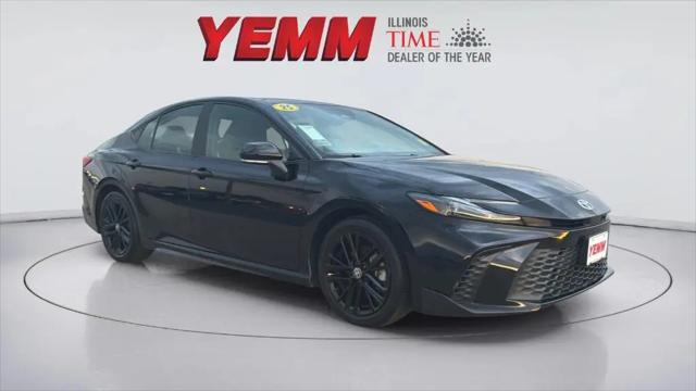 2025 Toyota Camry SE for sale in Galesburg, IL