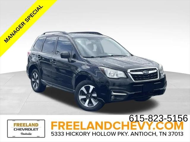 2018 Subaru Forester 2.5i Premium for sale in Nashville, TN