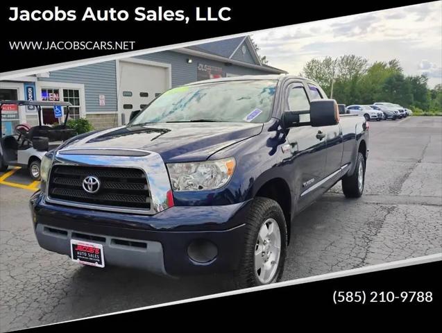 2007 Toyota Tundra SR5 5.7L V8 for sale in Spencerport, NY
