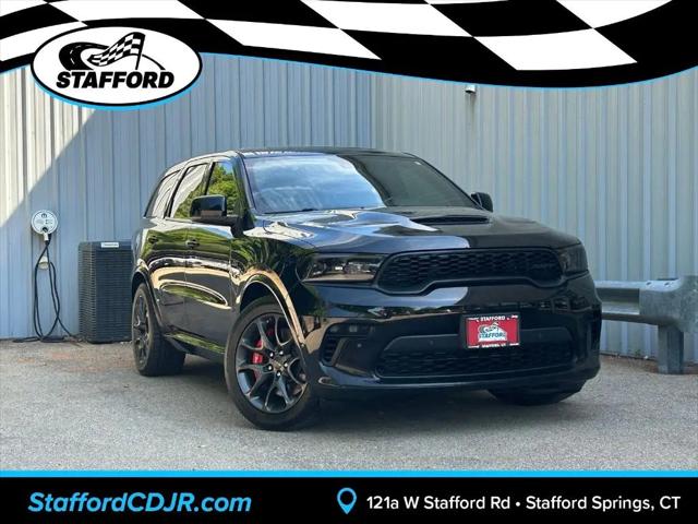 2021 Dodge Durango SRT 392 AWD for sale in Stafford Springs, CT