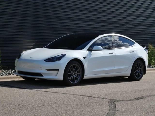 2023 Tesla Model 3 Rear-Wheel Drive for sale in Saint Paul, MN