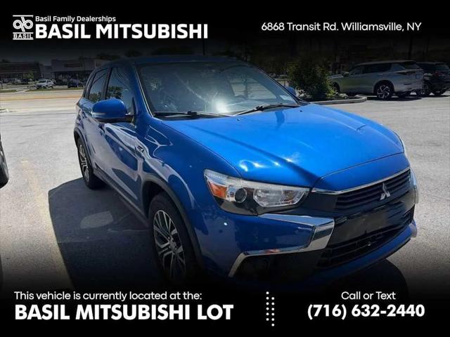2017 Mitsubishi Outlander Sport 2.0 ES for sale in Buffalo, NY