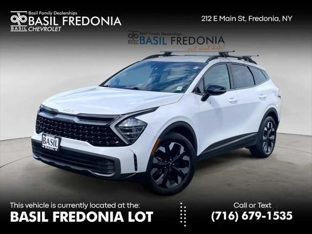 2024 Kia Sportage X-Line for sale in Fredonia, NY